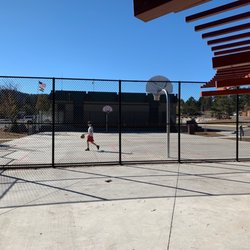 Memorial Park - Nice court