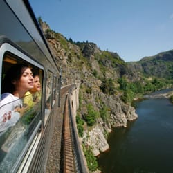 Train Touristique des Gorges de l'Allier