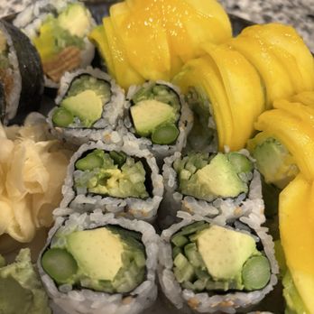 UMI Sushi - Mixed Vegetable Roll - Japanese Near Me - Ellicott City, Maryland UMI Sushi - Mixed Vegetable Roll - Japanese Near Me - Ellicott City, Maryland
