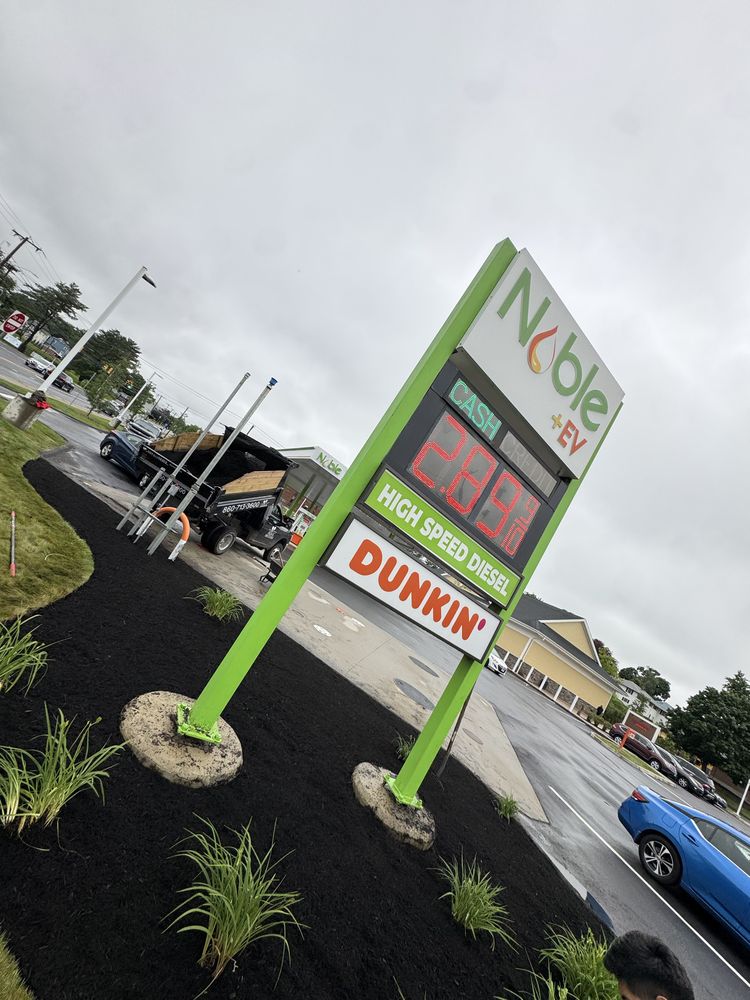 Lawn &nd Order - tree service in New Britain, CT