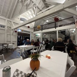 Outside cozy barn for events Outside cozy barn for events