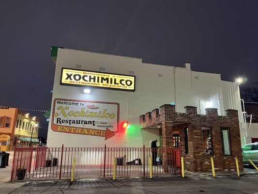 Xochimilco Restaurant by null