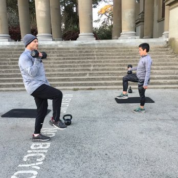 Jamel Ramiro Performance Movement - Trainers Near Me