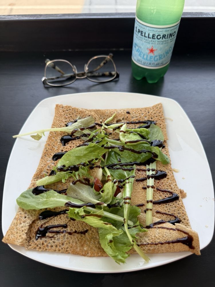 Food from Crepe Bistro & Cafe