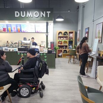 Dumont Creamery & Cafe - Interior - Ice Cream & Frozen Yogurt Near Me - San Jose, California Dumont Creamery & Cafe - Interior - Ice Cream & Frozen Yogurt Near Me - San Jose, California