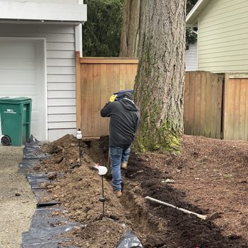 Wu Construction - New Drains - Waterproofing Near Me - Seattle, Washington Wu Construction - New Drains - Waterproofing Near Me - Seattle, Washington