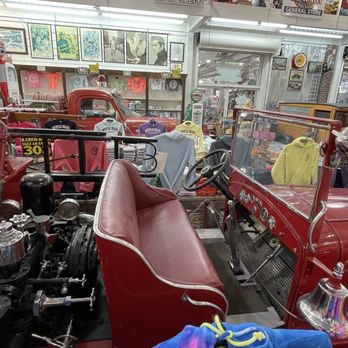 Nostalgia City & Museum - Museums Near Me - Myrtle Beach, South Carolina
