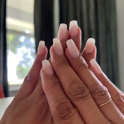 River Oaks Nails and Spa - Ombré French manicure