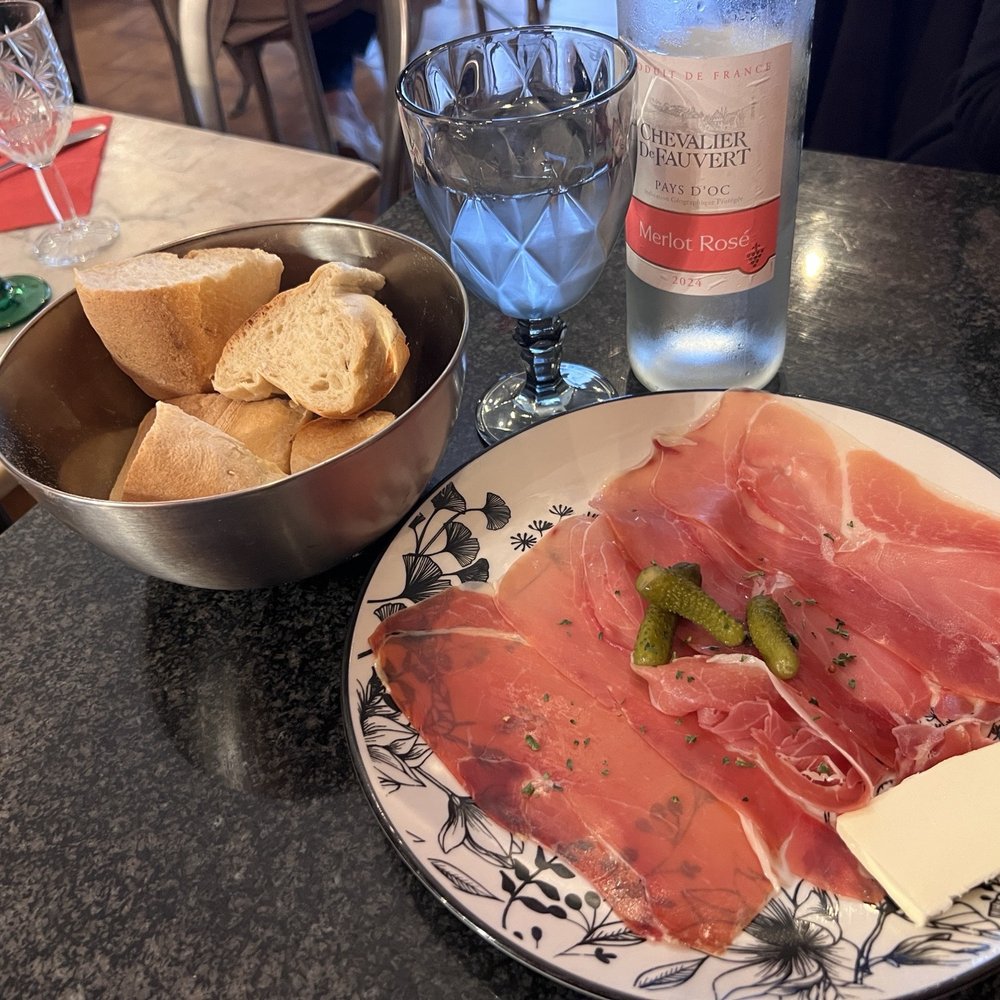 Chez Moi - 5/10/26 FYI. Ham Serrano - Bistros Near Me - Nice, 06 Chez Moi - 5/10/26 FYI. Ham Serrano - Bistros Near Me - Nice, 06