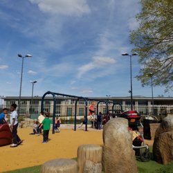 Turkey Thicket Recreation Center