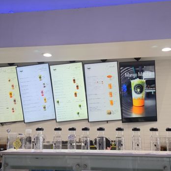 TeaDM Lounge - Bubble Tea Near Me - Falls Church, Virginia