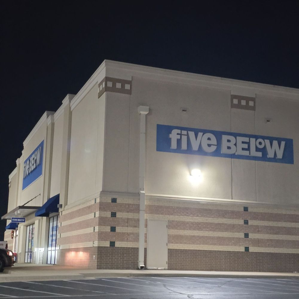 Five Below - Accessories Near Me - Tulsa, Oklahoma