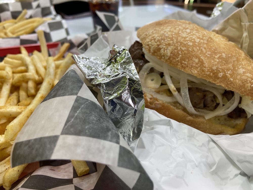 HOMESPUN KABOB BURGER & ICE CREAM Updated October 2024 33 Photos