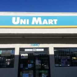 Uni Mart - Valero uni-mart