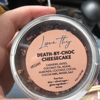 The Cheesecakery - Food Trucks Near Me - Cincinnati, Ohio
