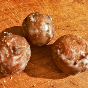 Dunkin' - 3 piece Pumpkin Munchkins - Donuts Near Me - Lansdale, Pennsylvania