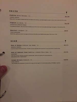 Lula Drake Wine Parlour by null