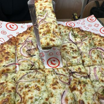 Curry Pizza House Las Vegas - Desi garlic sticks - Pizza Near Me - Las Vegas, California Curry Pizza House Las Vegas - Desi garlic sticks - Pizza Near Me - Las Vegas, California