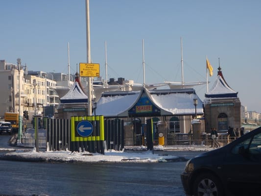 SEA LIFE Brighton by null