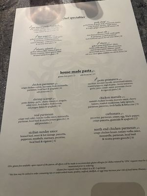 Menu photo 3 Sicilian Table Falmouth, ME Menu photo 3 Sicilian Table Falmouth, ME