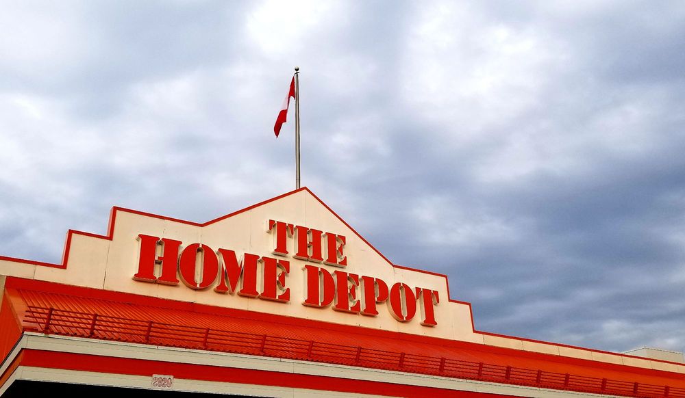 THE HOME DEPOT Updated April 2024 9515 Mississauga Rd, Brampton