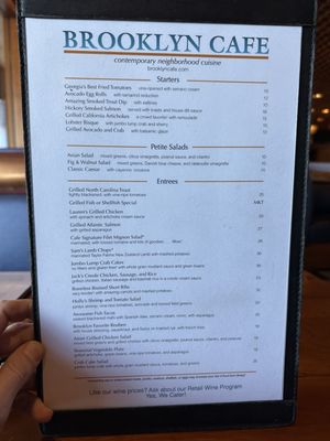 Brooklyn Cafe by null