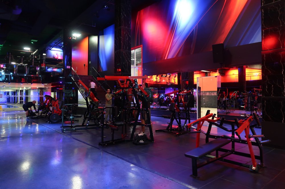 SPEAKEASY FITNESS VAN NUYS 194 Photos & 179 Reviews 7869 Van Nuys