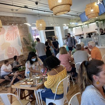 Three Birds Cafe - Cafes Near Me - Winter Garden, Florida