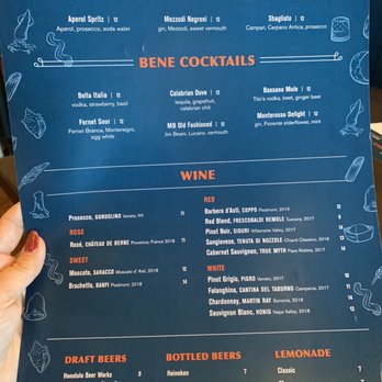 Mad Bene - Menu - Italian Near Me - Kapolei, Hawaii Mad Bene - Menu - Italian Near Me - Kapolei, Hawaii