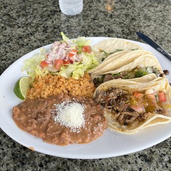 El Sol Express - Tacos- carnitas, chorizo and asada - Mexican Near Me - Harrisburg, Pennsylvania