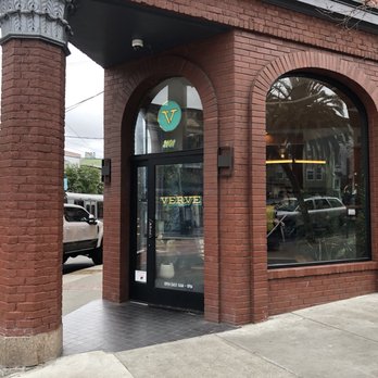 Verve Coffee Roasters - Front entrance - Coffee & Tea Near Me - San Francisco, California