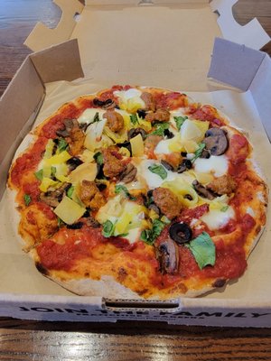 Your Pie Pizza by null