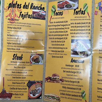 Del Rancho - Mexican Near Me - Lake Worth Beach, Florida Del Rancho - Mexican Near Me - Lake Worth Beach, Florida