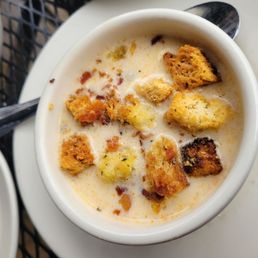 Clam Chowder