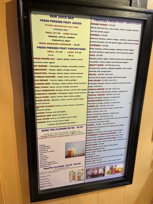 Menu photo 1 Boardwalk Deli Saugatuck, MI Menu photo 1 Boardwalk Deli Saugatuck, MI