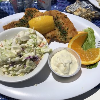 Gill's By The Bay - Sole Plate - Seafood Near Me - Eureka, California
