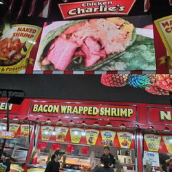 Pineapple Express By Chicken Charlie's - Chicken Charlies