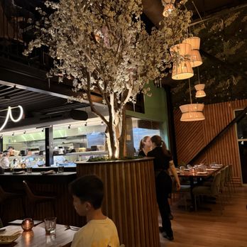 Ember Kitchen - beautiful inside - Latin American Near Me - Austin, Texas
