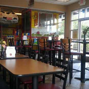 Chick-fil-A - Dining room  and kid's play area - Fast Food Near Me - Avondale, Arizona