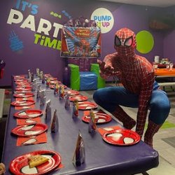 Pump It Up | Pleasanton