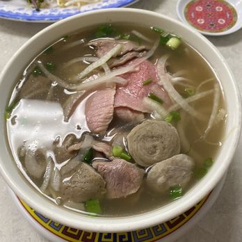 Pho 97 One - Rare Steak and Beef Balls Noodle Soup - Vietnamese Near Me - Kapolei, Hawaii Pho 97 One - Rare Steak and Beef Balls Noodle Soup - Vietnamese Near Me - Kapolei, Hawaii