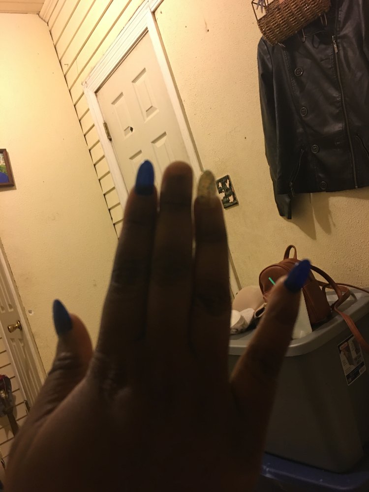 GUARANTEE NAILS Updated April 2024 3848 Plank Rd, Baton Rouge, Louisiana Nail Salons