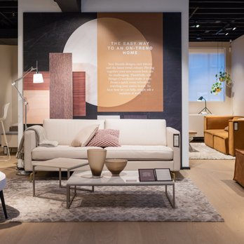 BoConcept - Boston - Indivi sofa by BoConcept ft. in our Newbury showroom (Photo Credit: A Louis Jean Media) - Furniture Stores Near Me - Boston, Massachusetts