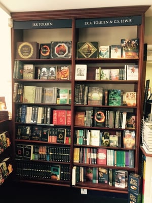 Blackwell's Bookshop by null