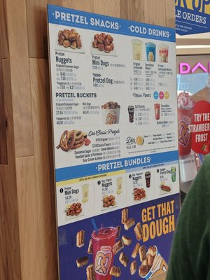 Auntie Anne's by null