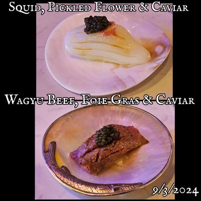Number One Caviar Boutique & Tasting Room: Wall Street by null