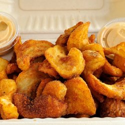 Maui Burgers - Large Fries