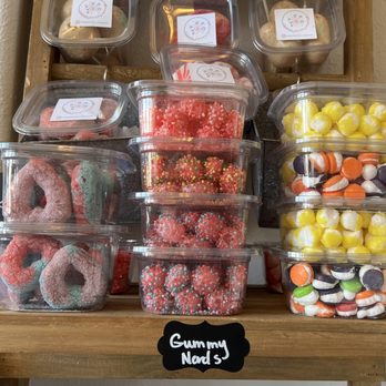 Ree + Rae's - Freeze Dried Candy - Flowers & Gifts Near Me - Albany, Oregon