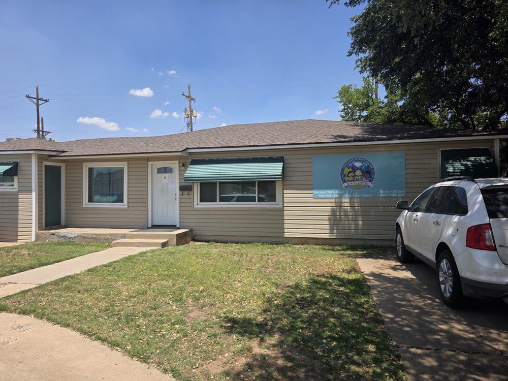 M&K's Littles Child Development Center - childcare center in Lubbock, TX
