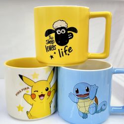 Ebisu Jax - I admit I am obsessed with cute ƪ(*‿*) mugs I see lately.